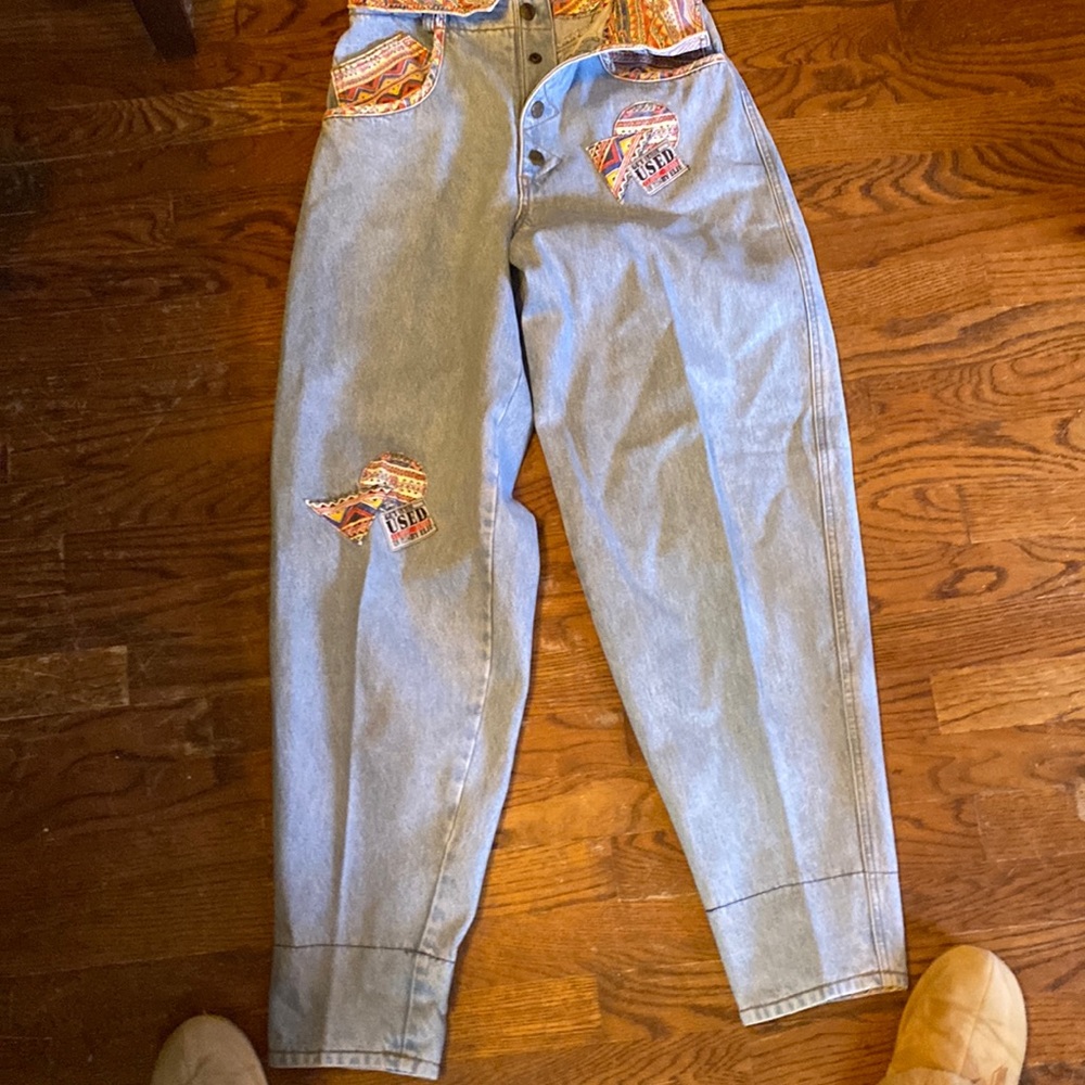 Get USED pants by elite